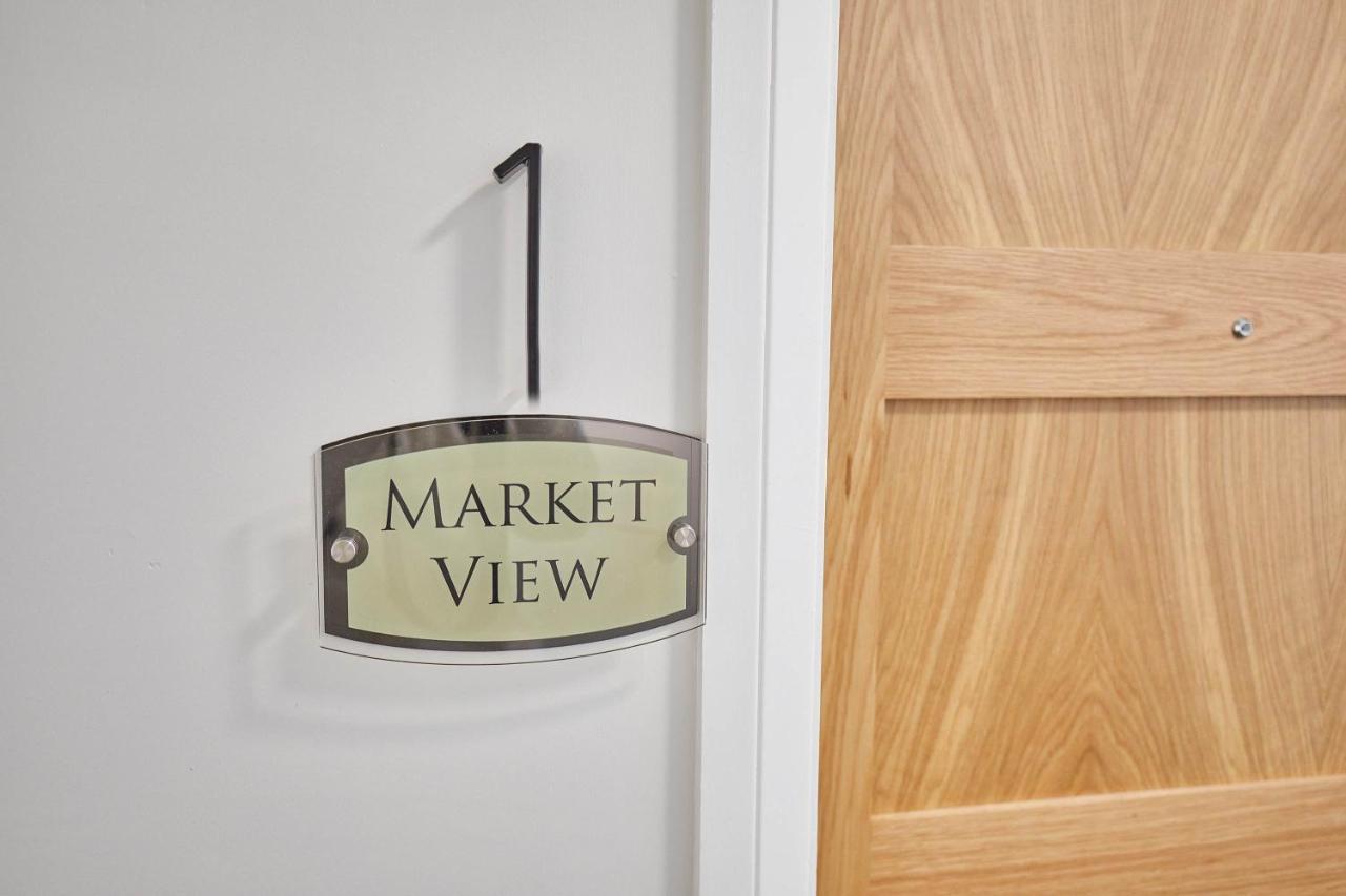 Host & Stay - Market View Ripon Dış mekan fotoğraf