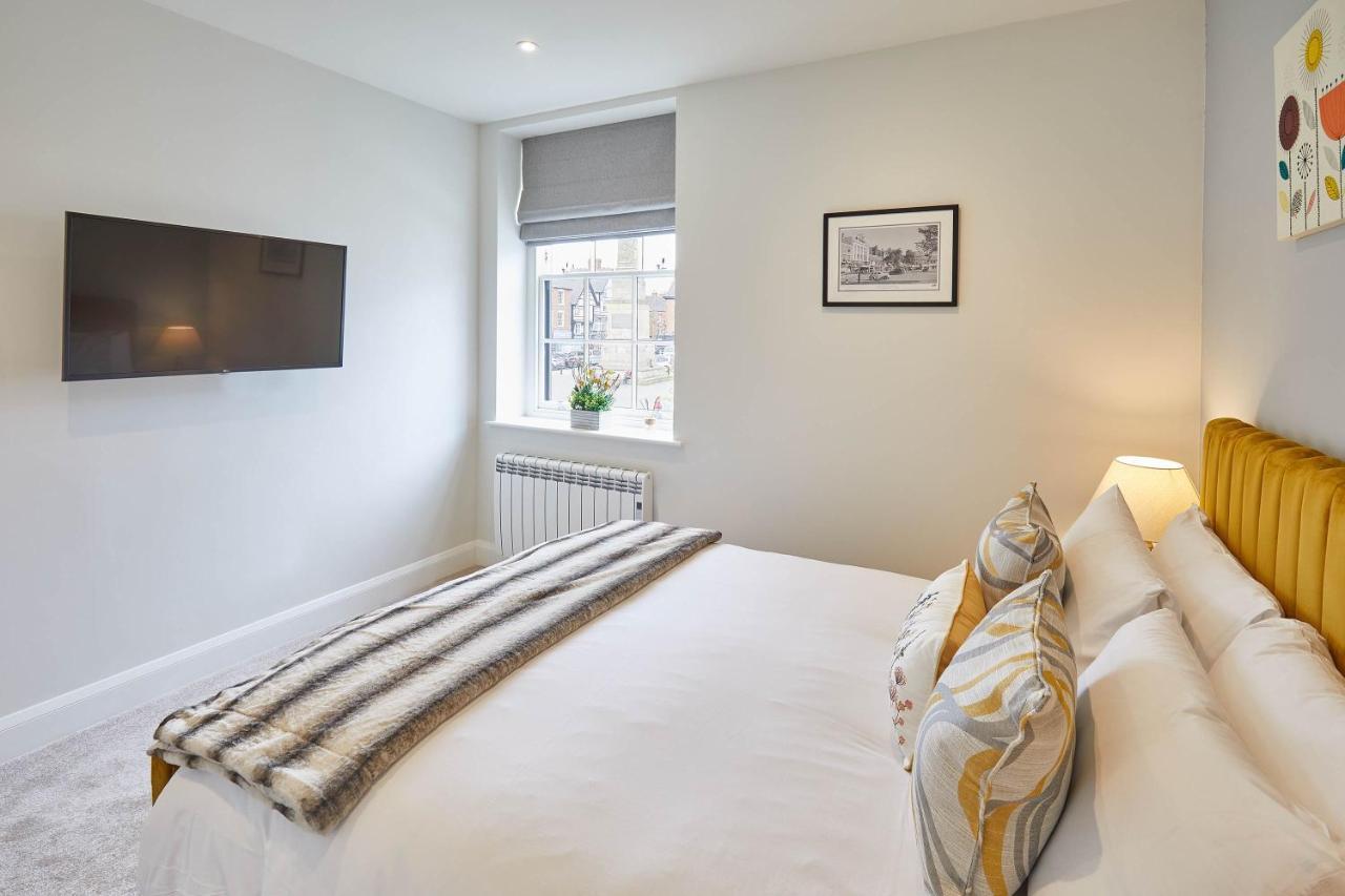 Host & Stay - Market View Ripon Dış mekan fotoğraf